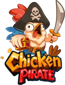 ChickenPirate Chicken pirate game