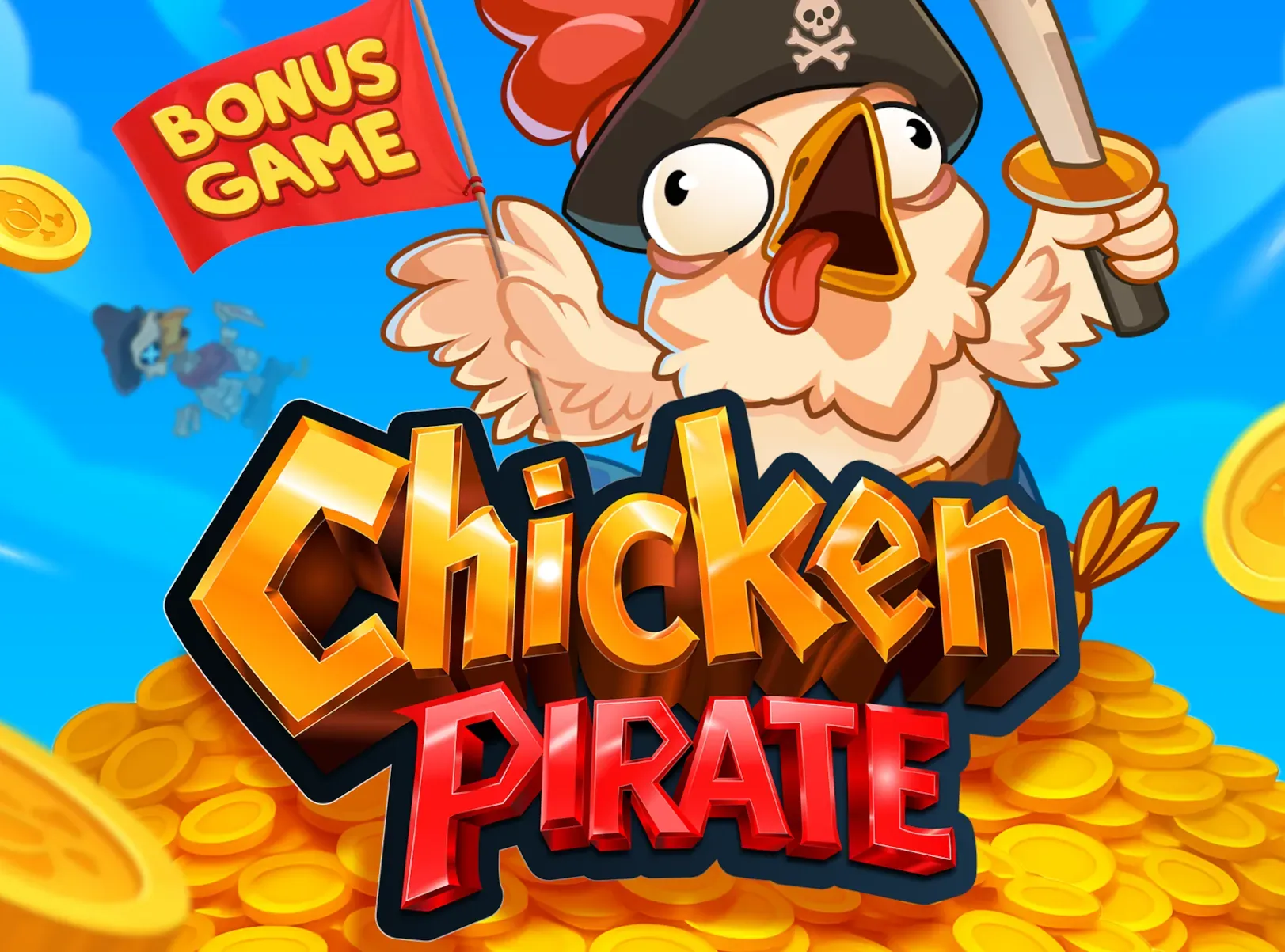 chicken-pirate Chicken Pirate