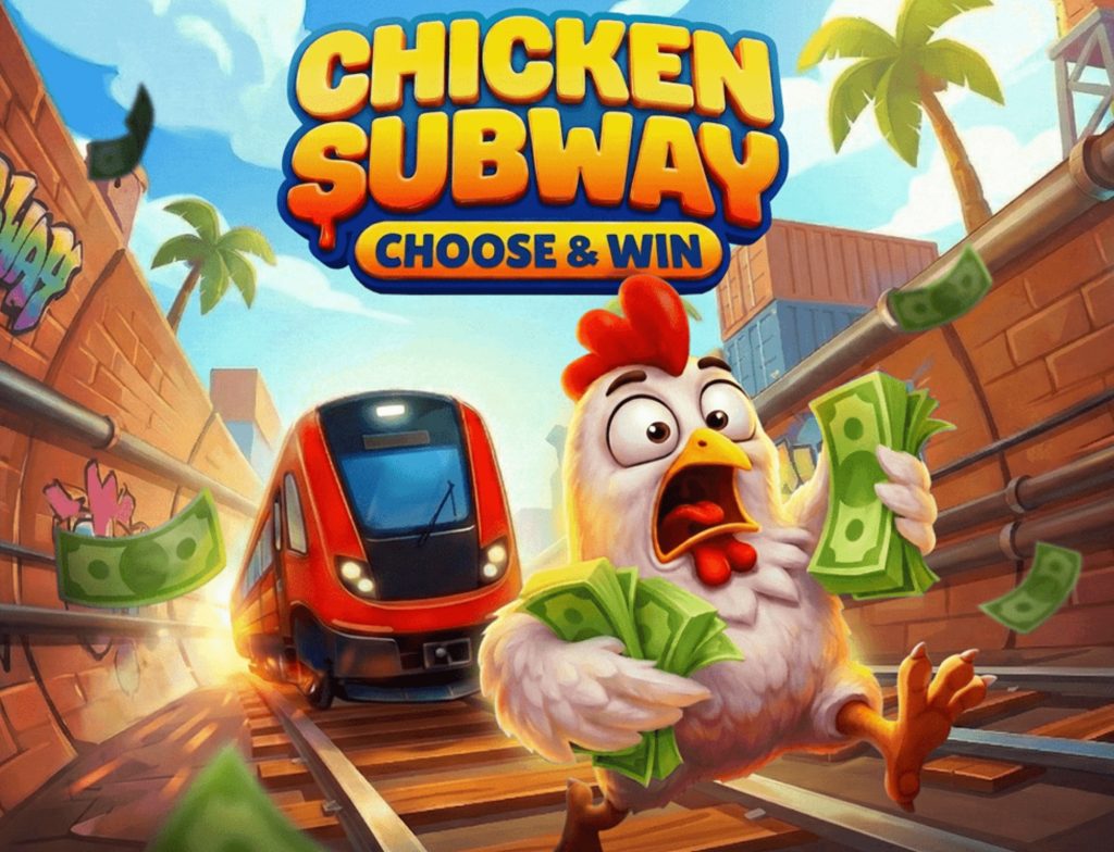 Slot Chicken Subway.